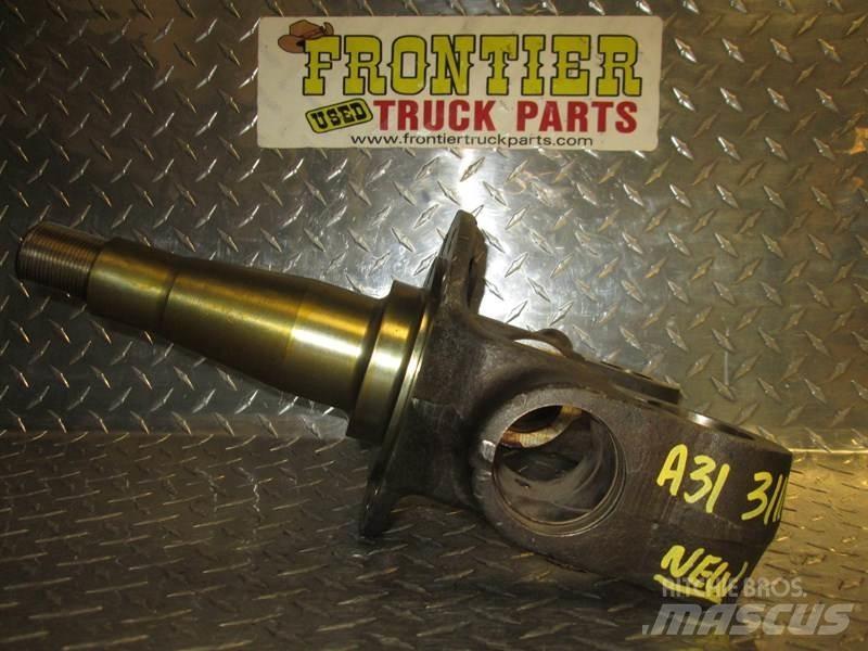 Meritor  Transportas - Kita