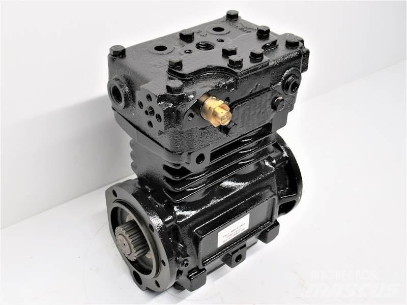 Meritor  Transportas - Kita