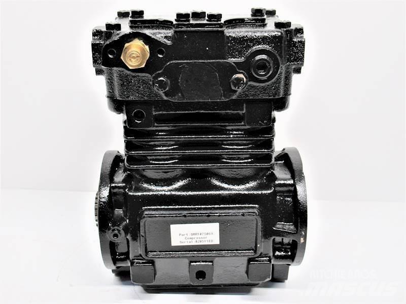 Meritor  Transportas - Kita
