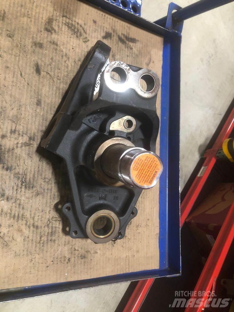 Meritor  Transportas - Kita