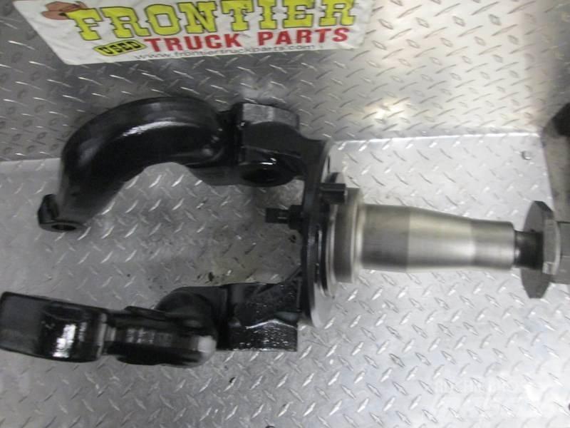Meritor  Transportas - Kita