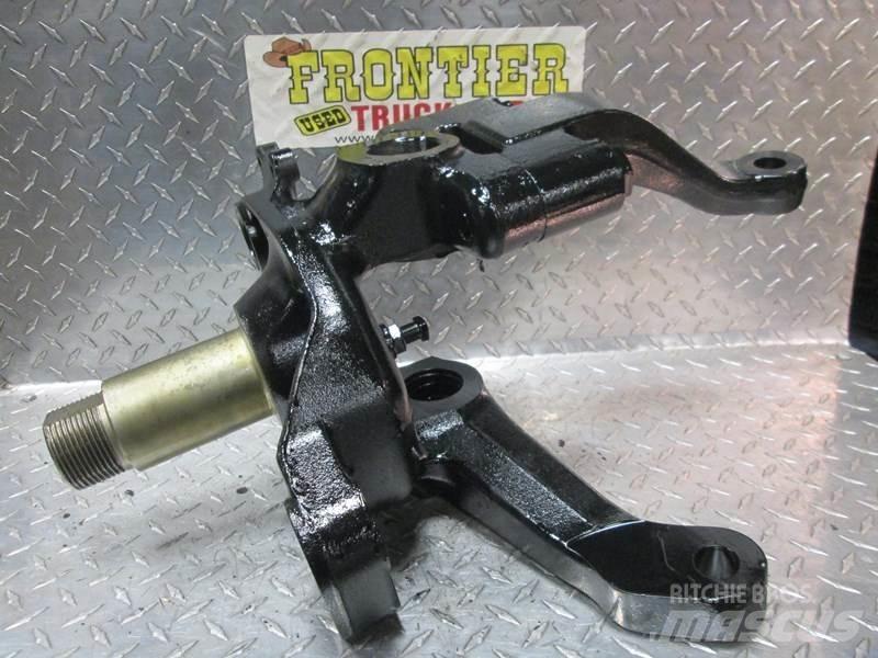 Meritor  Transportas - Kita