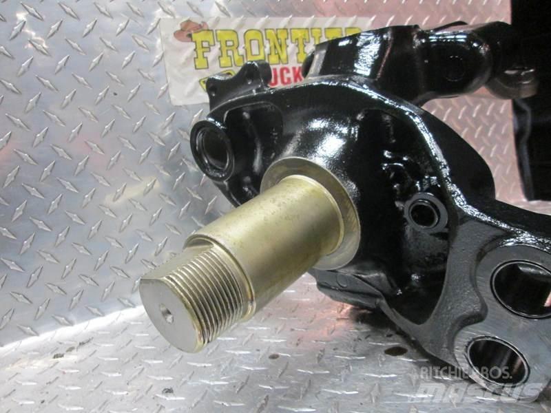Meritor  Transportas - Kita
