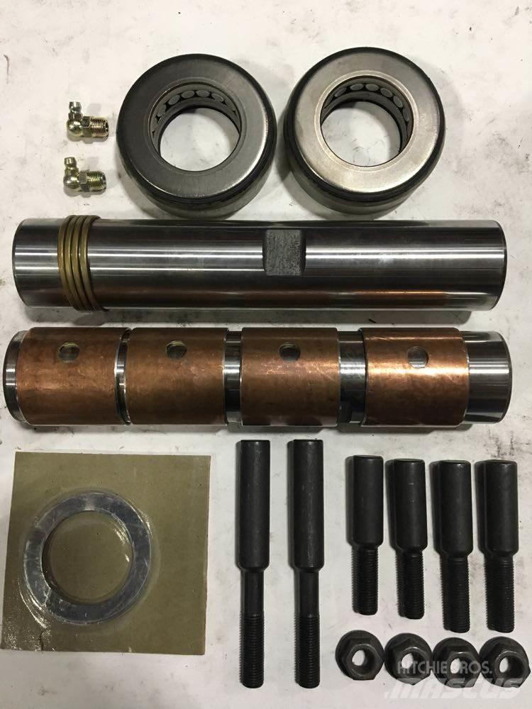 Meritor  Transportas - Kita