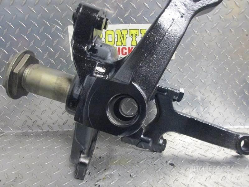 Meritor  Transportas - Kita