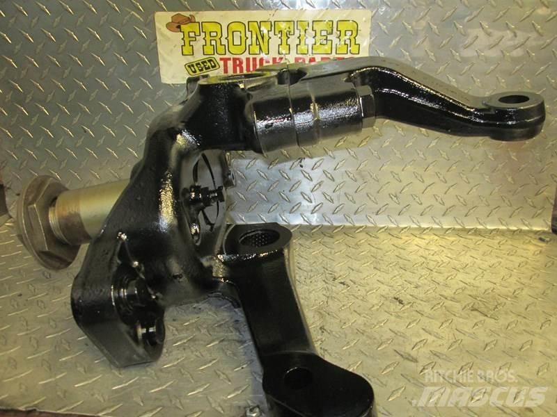 Meritor  Transportas - Kita