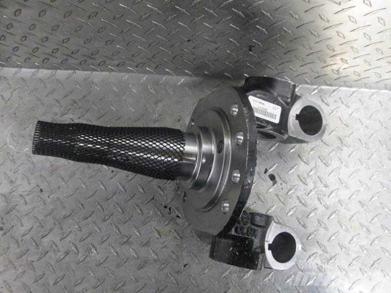 Meritor  Transportas - Kita