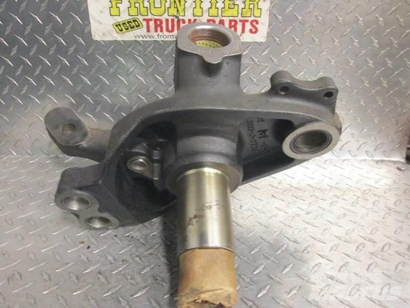 Meritor  Transportas - Kita