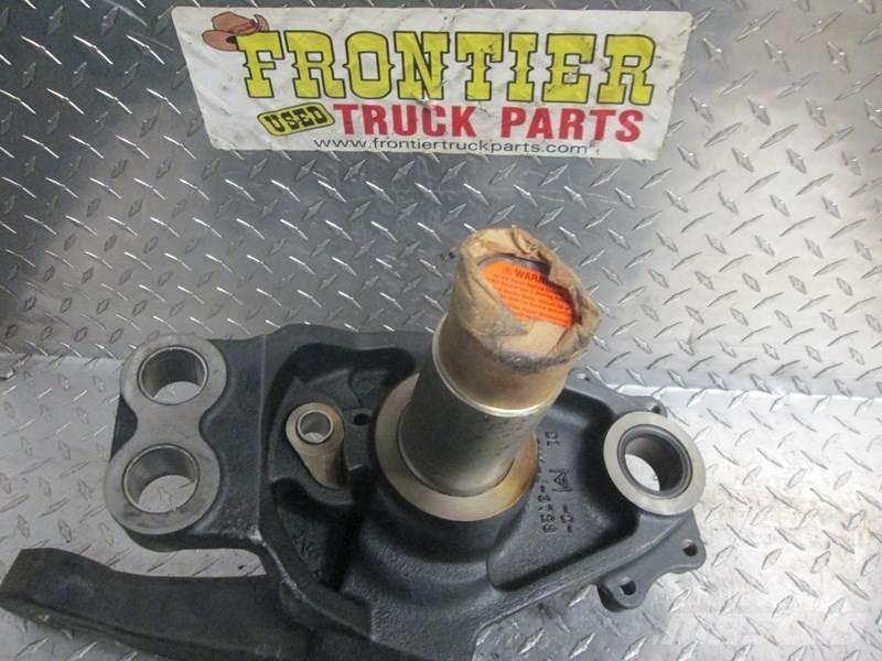 Meritor  Transportas - Kita