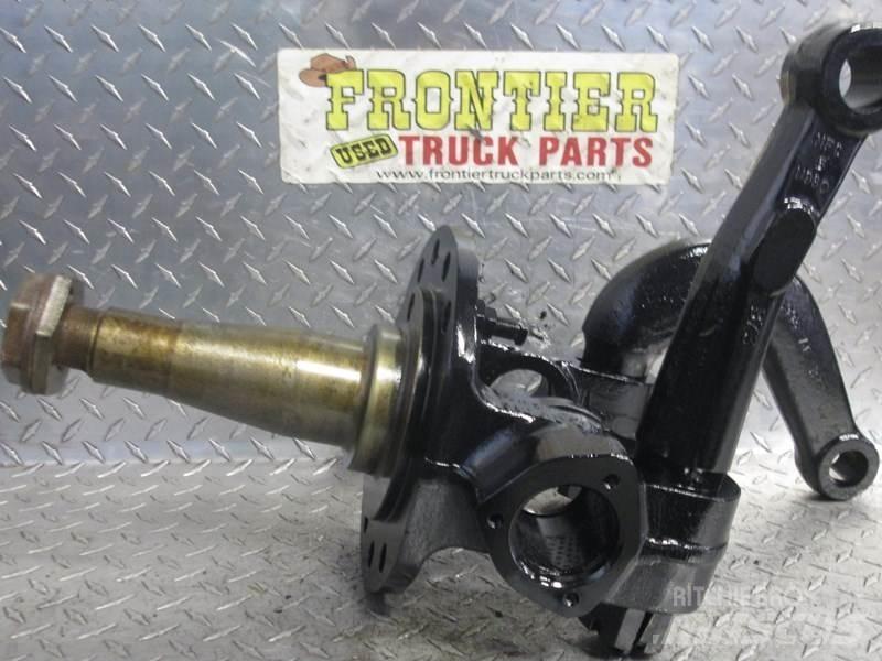 Meritor  Transportas - Kita