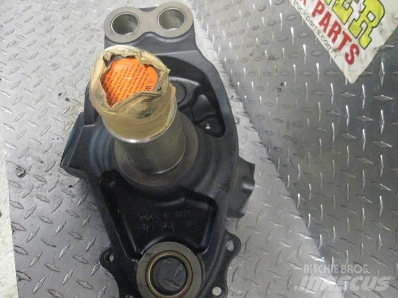 Meritor  Transportas - Kita