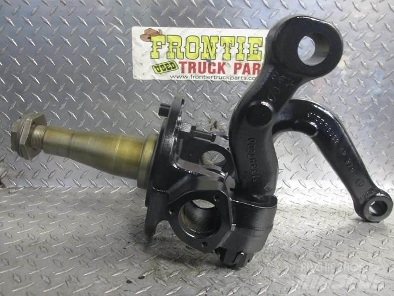 Meritor  Transportas - Kita