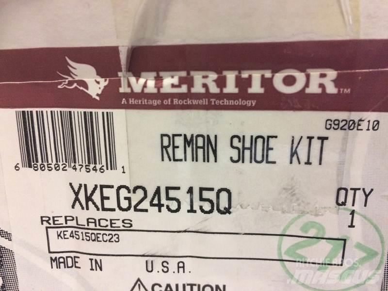 Meritor  Stabdžiai