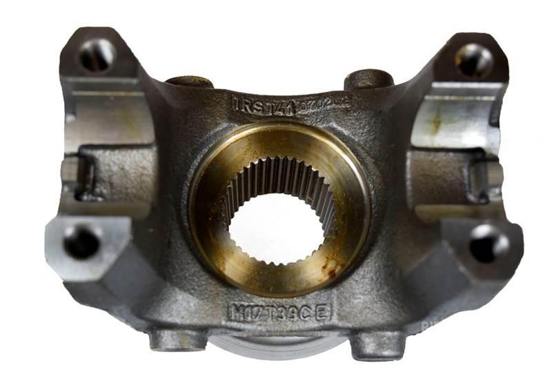 Meritor  Transportas - Kita