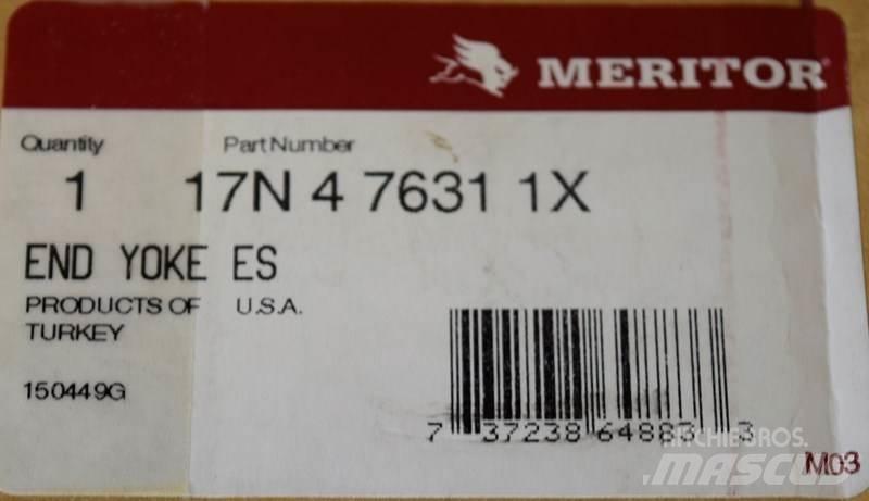 Meritor  Transportas - Kita