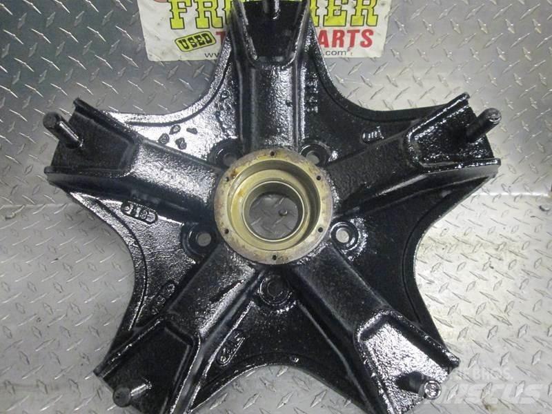 Meritor  Padangos, ratai ir ratlankiai