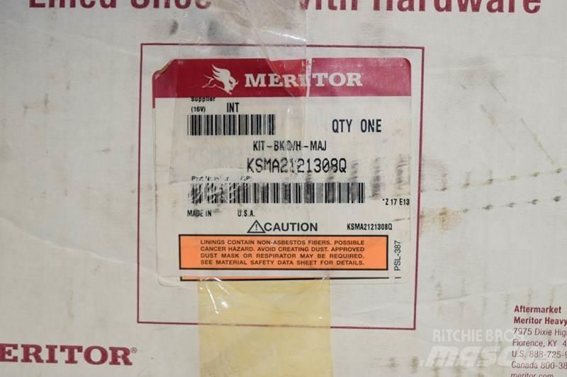 Meritor  Stabdžiai