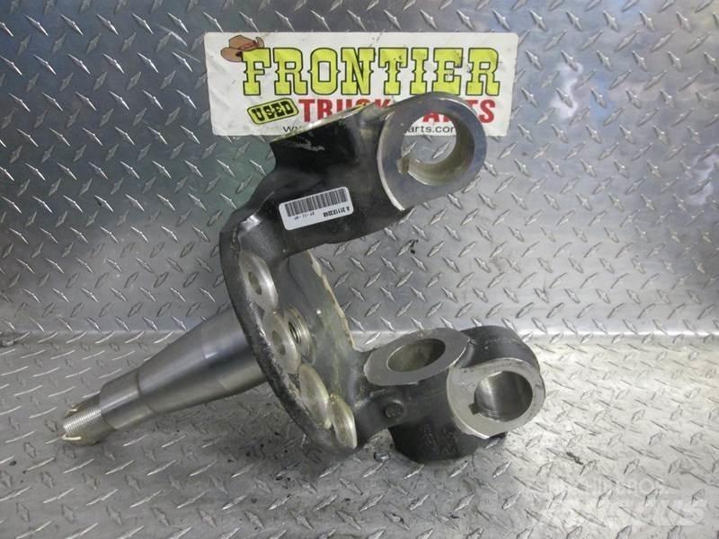 Meritor  Transportas - Kita