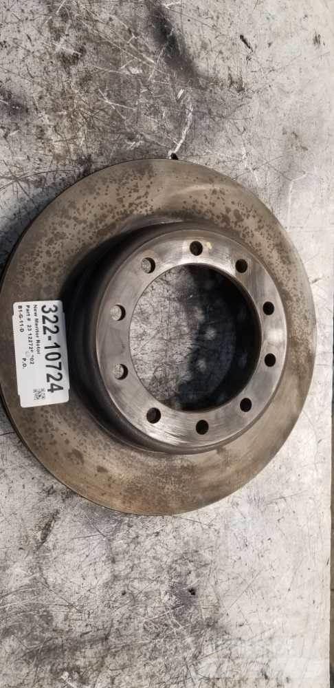 Meritor  Stabdžiai