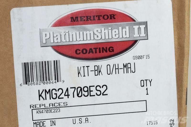 Meritor  Stabdžiai