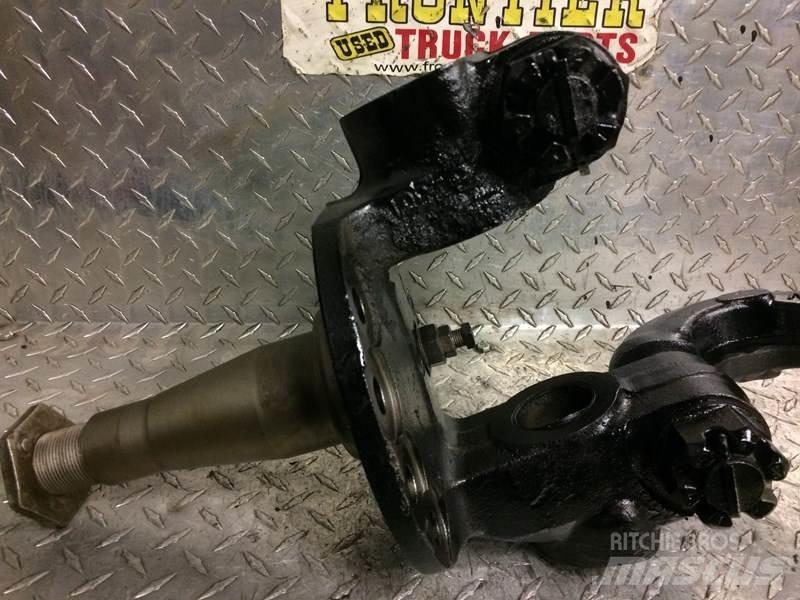 Meritor  Transportas - Kita
