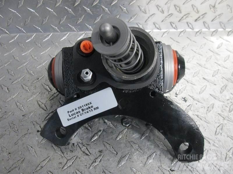 Meritor  Transportas - Kita