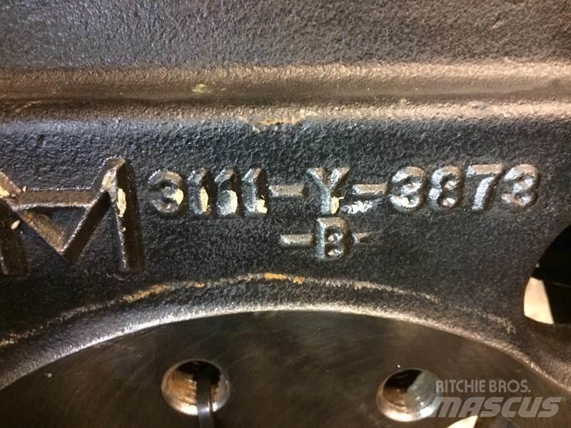 Meritor  Transportas - Kita