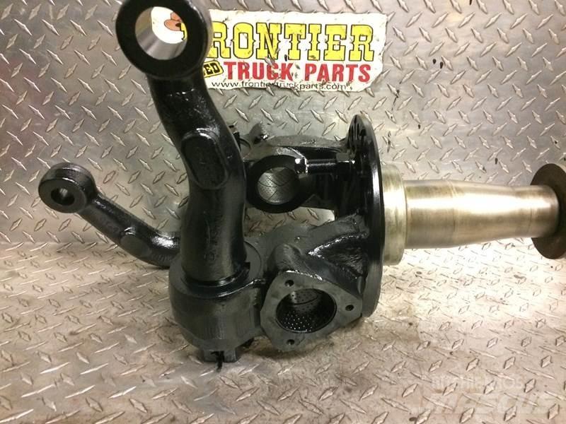 Meritor  Transportas - Kita
