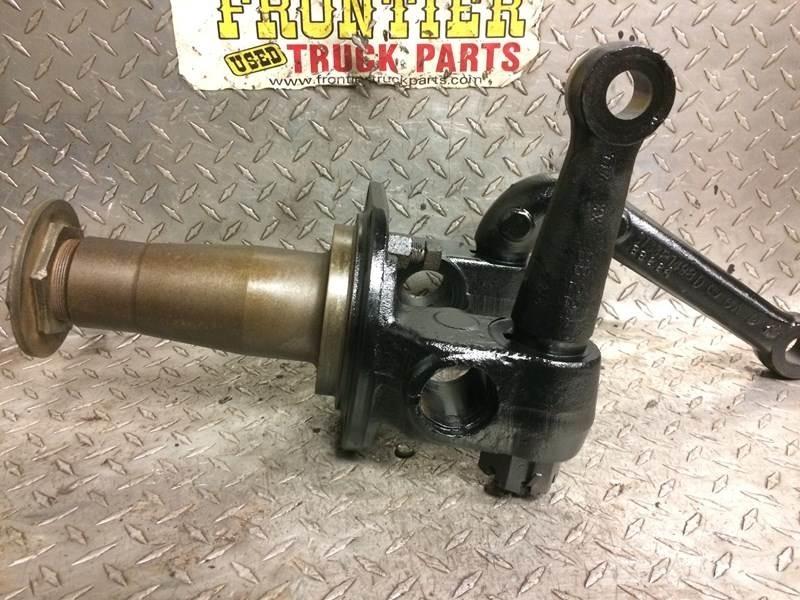 Meritor  Transportas - Kita