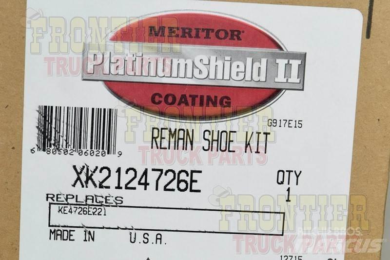 Meritor  Stabdžiai