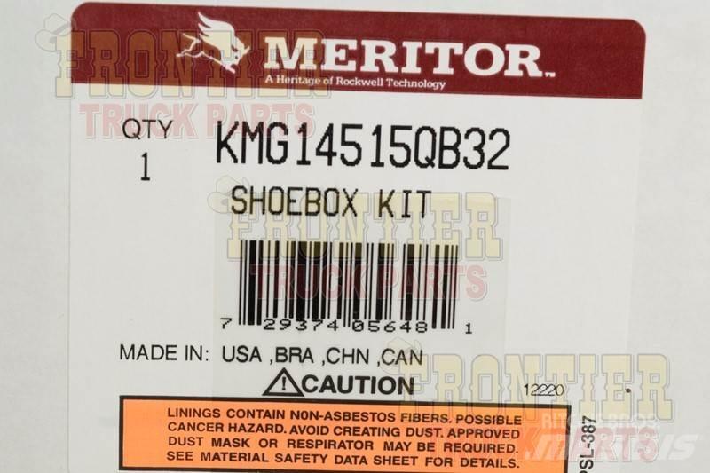 Meritor  Stabdžiai