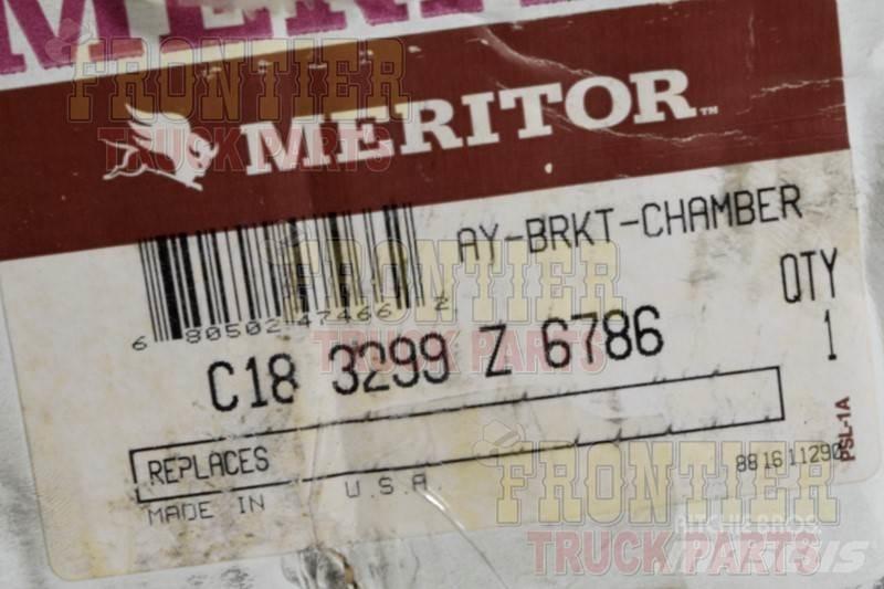 Meritor  Stabdžiai