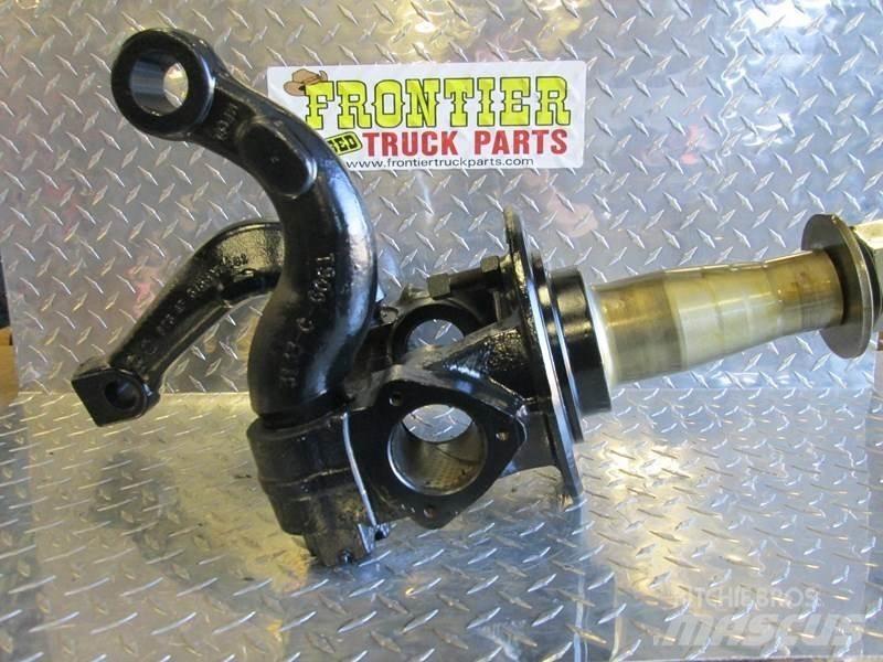 Meritor  Transportas - Kita