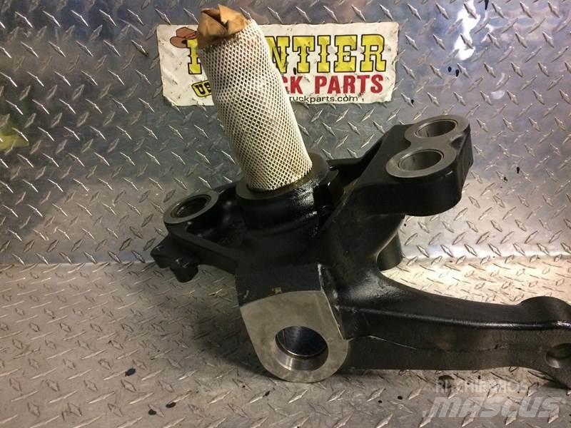 Meritor  Transportas - Kita