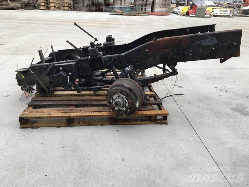 Meritor  Transportas - Kita