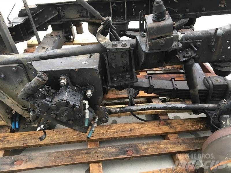 Meritor  Transportas - Kita
