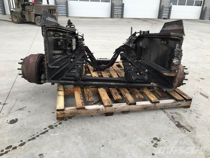 Meritor  Transportas - Kita