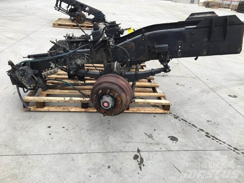 Meritor  Transportas - Kita