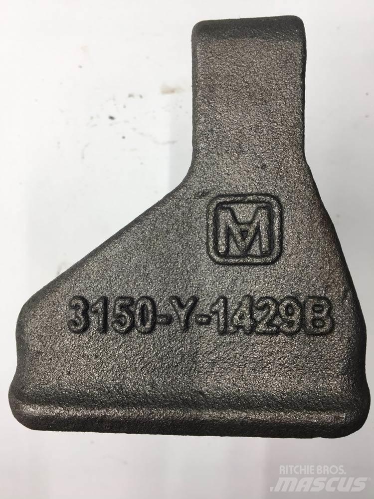 Meritor  Transportas - Kita