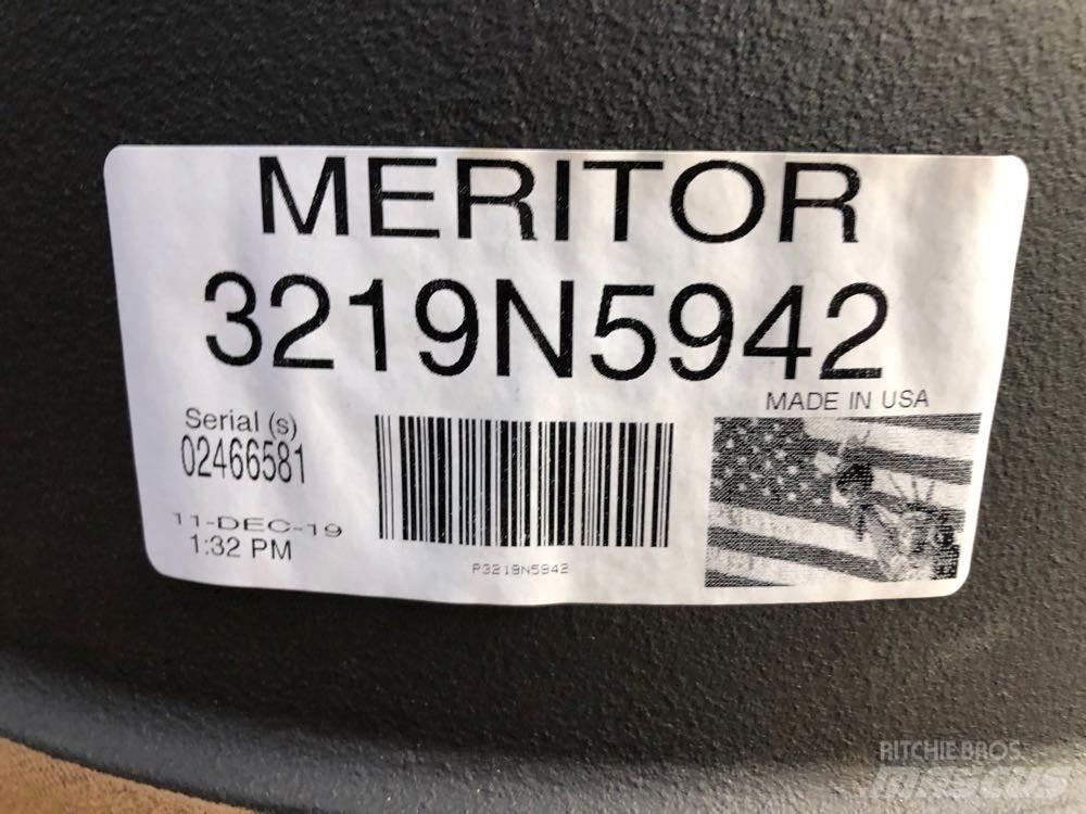 Meritor  Stabdžiai