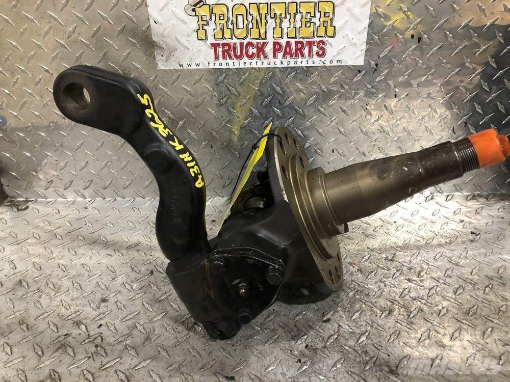 Meritor  Transportas - Kita