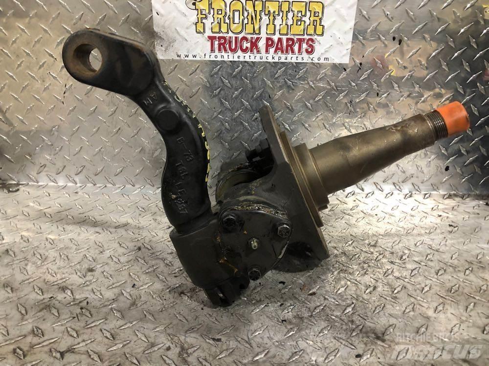 Meritor  Transportas - Kita