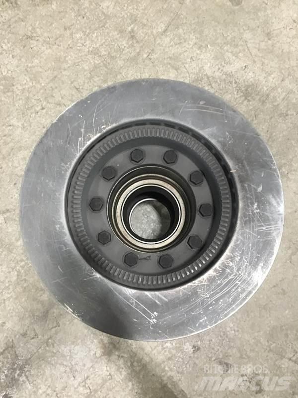 Meritor  Transportas - Kita