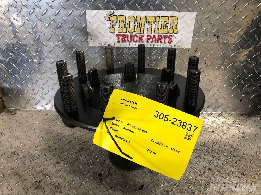 Meritor  Transportas - Kita