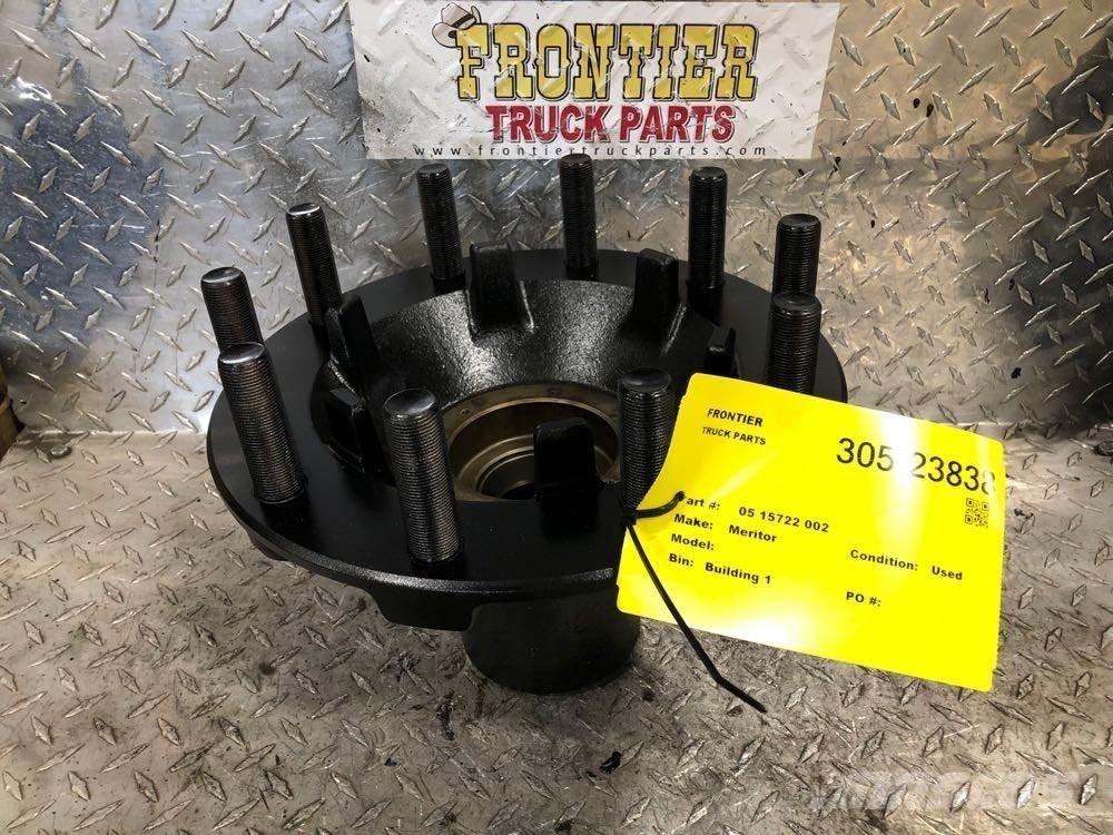 Meritor  Transportas - Kita