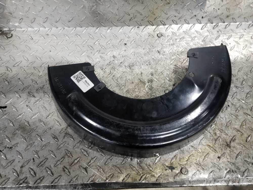 Meritor  Transportas - Kita