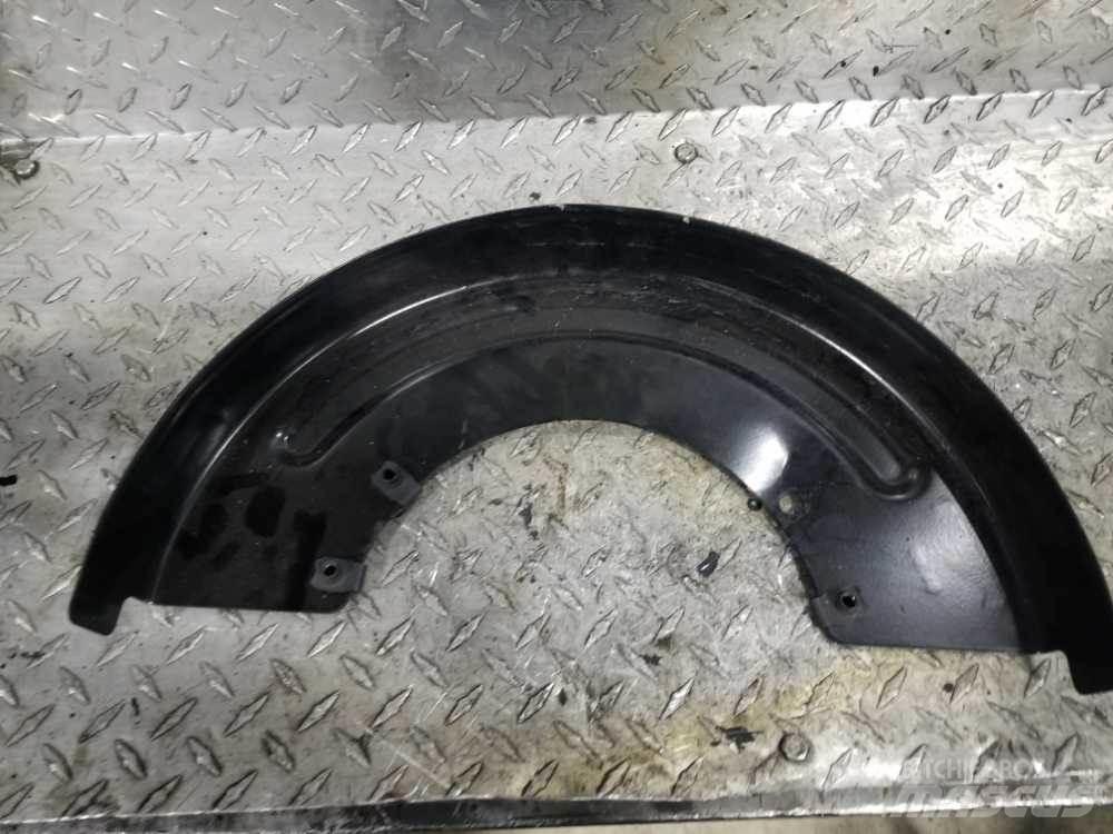 Meritor  Transportas - Kita