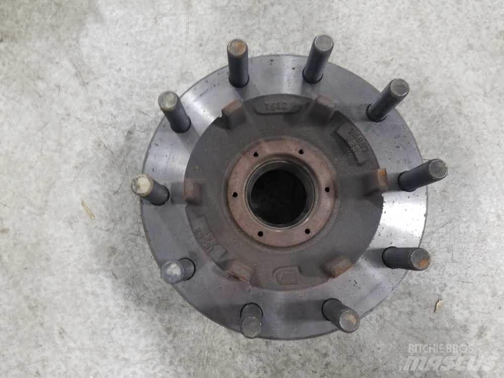 Meritor  Transportas - Kita