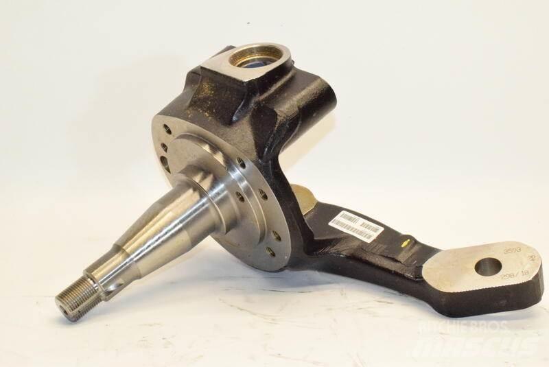 Meritor  Transportas - Kita