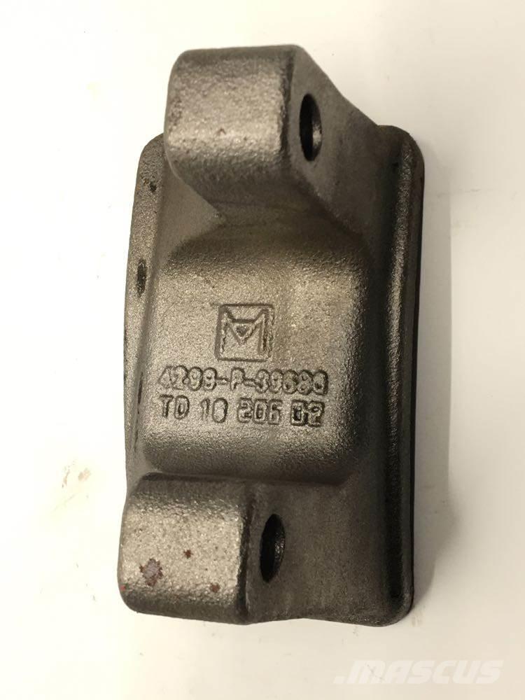 Meritor  Transportas - Kita